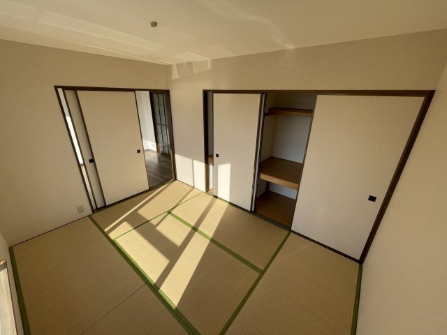 【寝室】 | ラフォーレハタ1