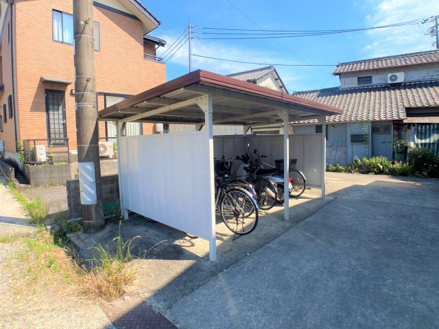 メゾン青山のその他共用部分