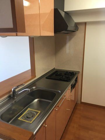【キッチン】 | ピュアドーム箱崎ステーション