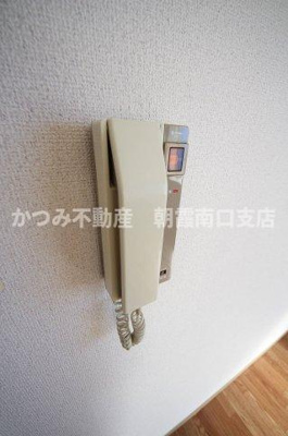 【セキュリティ】 | ビーフロスト | 他号室参考写真