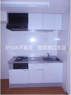 【キッチン】 | ビーフロスト | 他号室参考写真