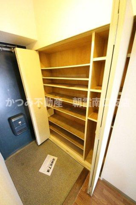 【玄関】 | ビーフロスト | 他号室参考写真