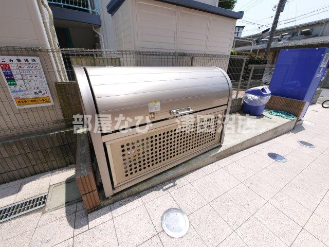 ダイワティアラ津田沼Ⅵのその他共用部分