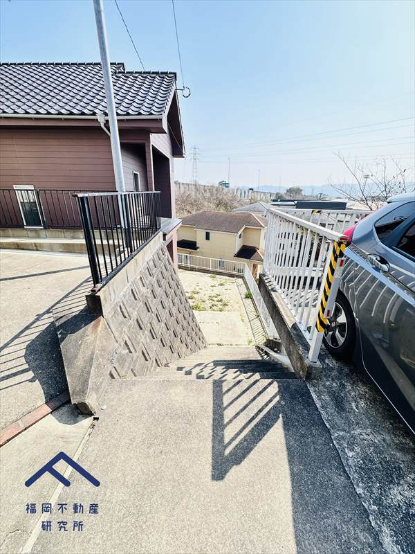 大野城市大城３丁目(2号棟) 　戸建ての周辺