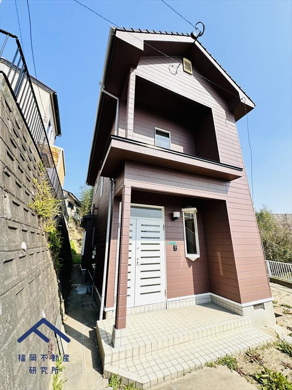 大野城市大城３丁目(2号棟) 　戸建ての外観