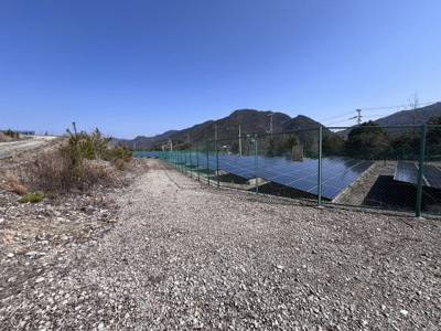 【外観】 | 加東市下鴨川　太陽光発電システム