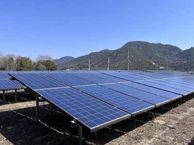 【外観】 | 加東市下鴨川　太陽光発電システム