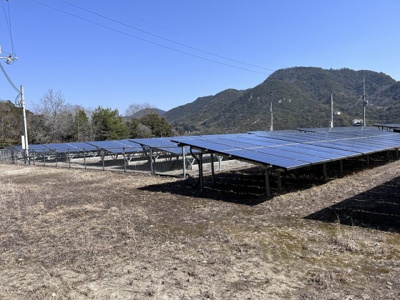 【外観】 | 加東市下鴨川　太陽光発電システム