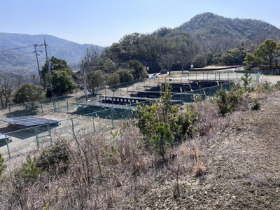 【外観】 | 加東市下鴨川　太陽光発電システム