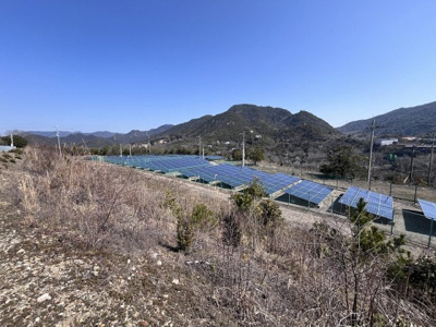 【外観】 | 加東市下鴨川　太陽光発電システム