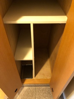 【玄関】 | ピュアドームグランテージ博多