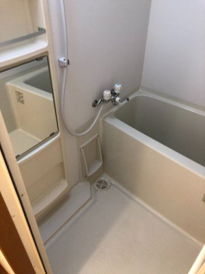 【浴室】 | ピュアドームグランテージ博多