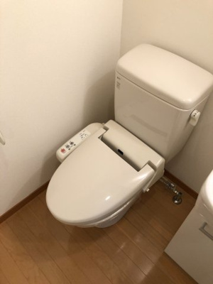 【トイレ】 | ピュアドームグランテージ博多