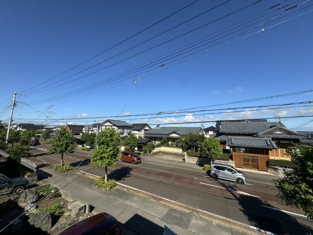 中曽根町3丁目　新築戸建の展望