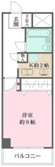 【間取り】 | パラッツォ