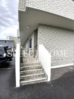 【エントランス】 | ＳＡＩＡ２１ | 毎日通るエントランスはこのようになっています