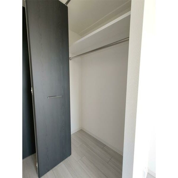 S-RESIDENCE城東SEVERの収納