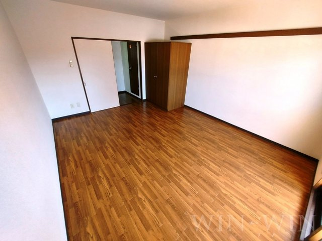 ア・ラ・モード18の寝室