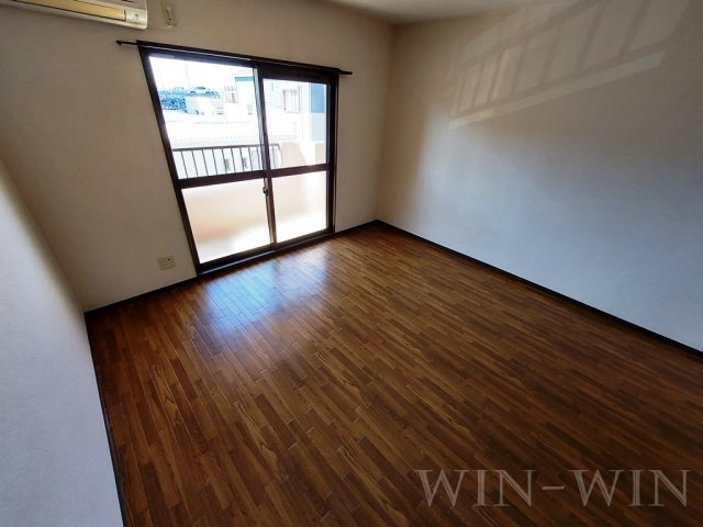 ア・ラ・モード18の寝室