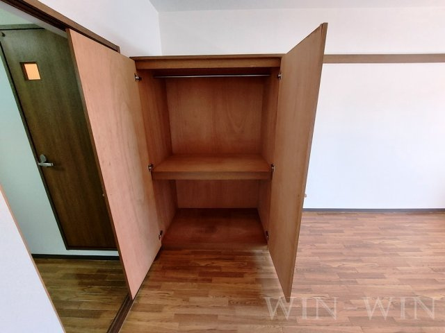 ア・ラ・モード18の収納