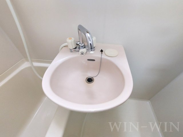 ア・ラ・モード18の洗面所