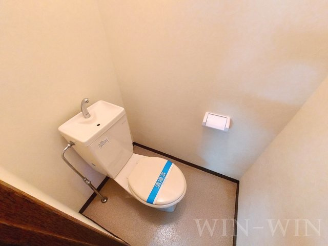 ア・ラ・モード18のトイレ