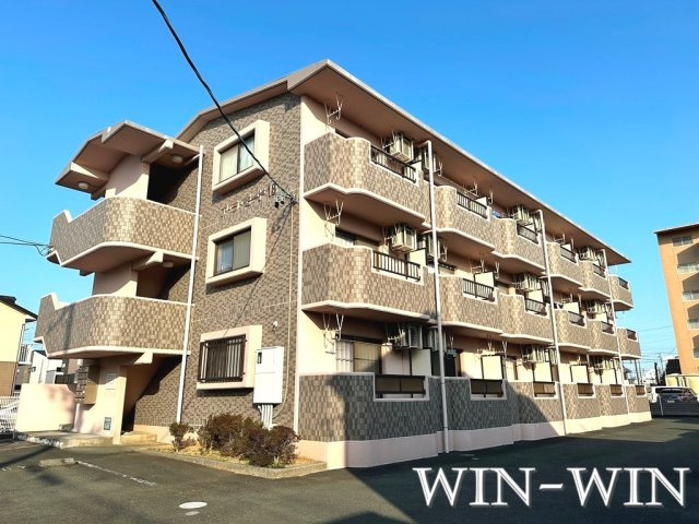 ア・ラ・モード18の外観