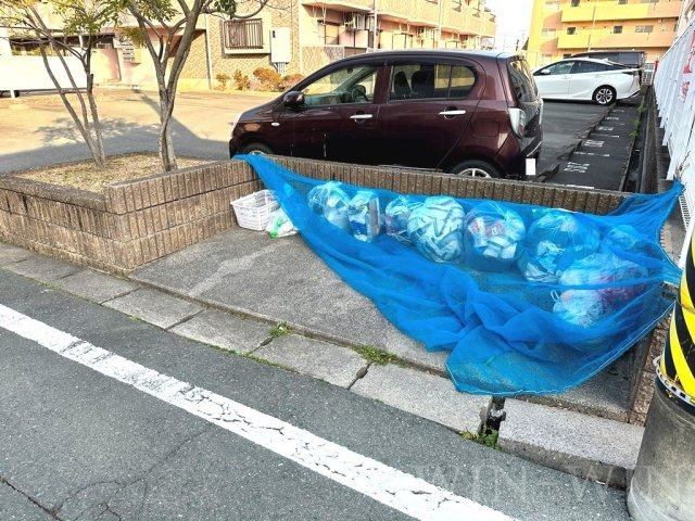 ア・ラ・モード18のその他共用部分