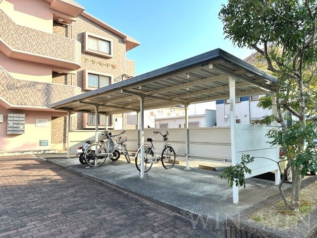 ア・ラ・モード18のその他共用部分