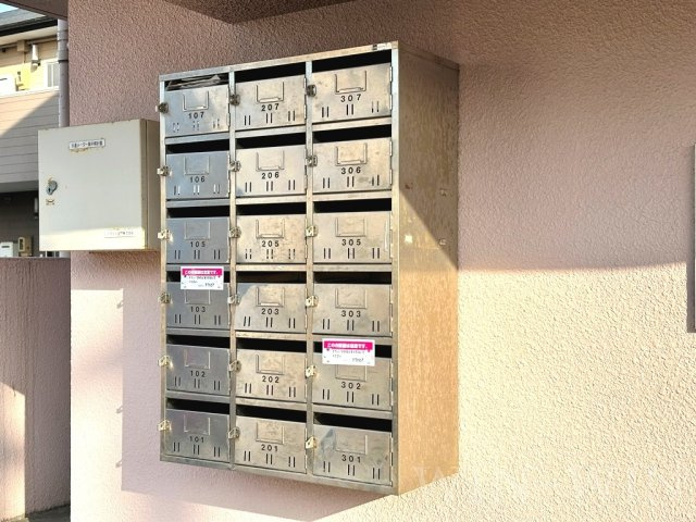 ア・ラ・モード18のその他共用部分