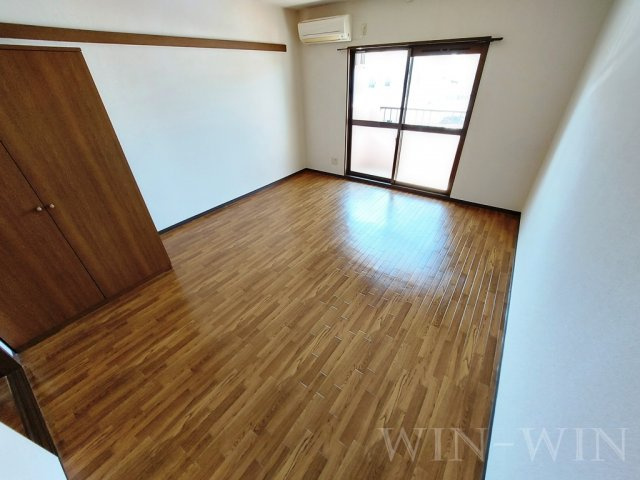 ア・ラ・モード18の寝室