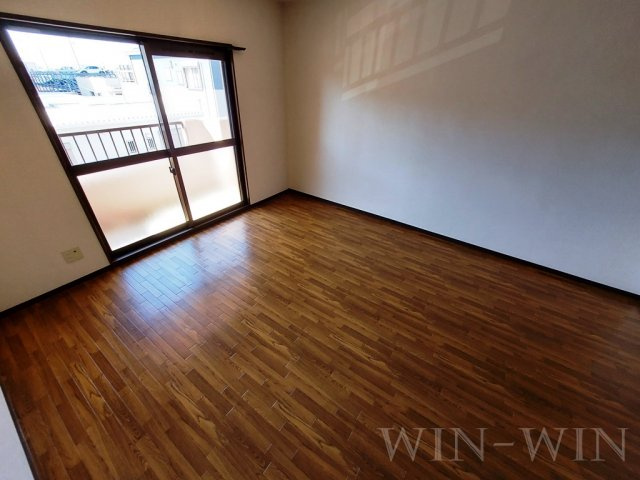 ア・ラ・モード18の寝室