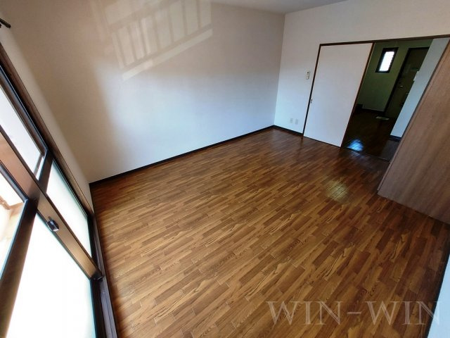 ア・ラ・モード18の居間・リビング