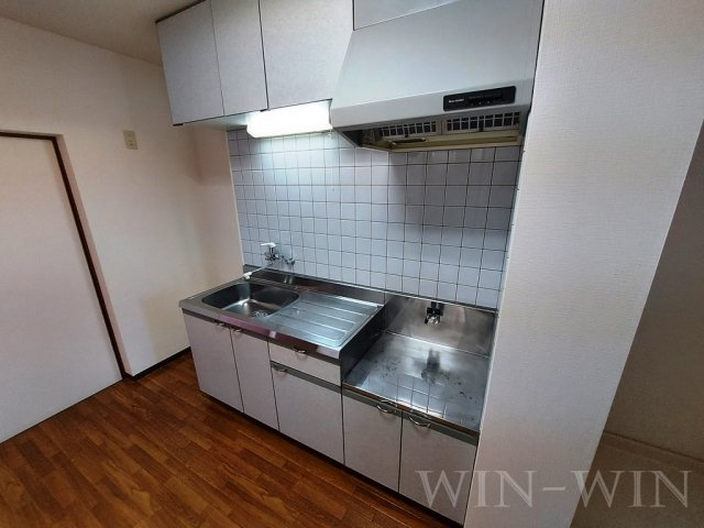 ア・ラ・モード18のキッチン