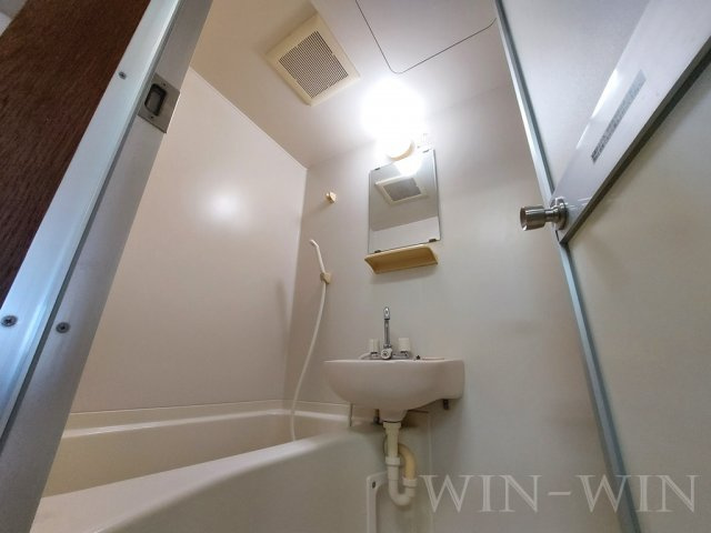 ア・ラ・モード18の浴室