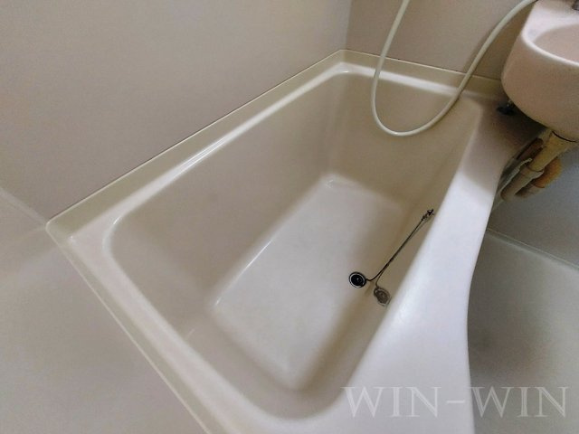 ア・ラ・モード18の浴室