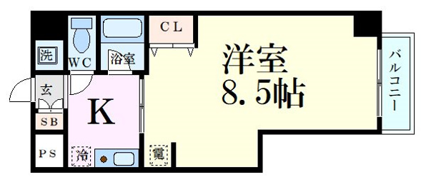 クレールメゾン