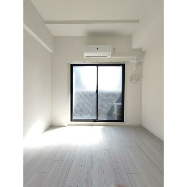 S-RESIDENCE城東SEVERの居間・リビング