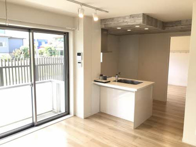 【ロビー】 | マストテラス上越春日野B