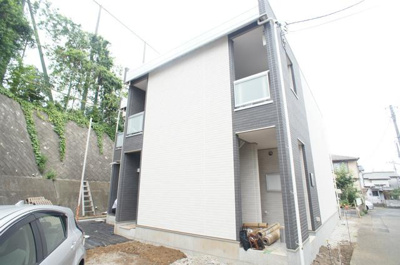 【外観】 | リブリソレイユ海老名