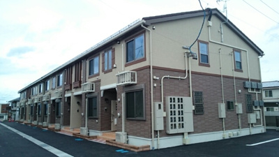 【外観】 | グランコートⅢ