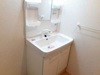 【洗面所】 | グランコートⅢ