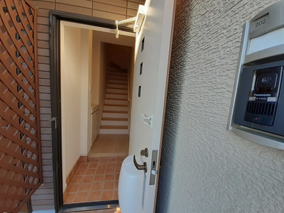 【玄関】 | グランコートⅢ