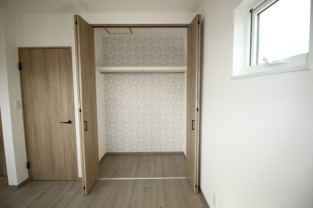 南国市田村乙　新築戸建の収納|2Ｆ　東の部屋　4.5帖　4.5帖