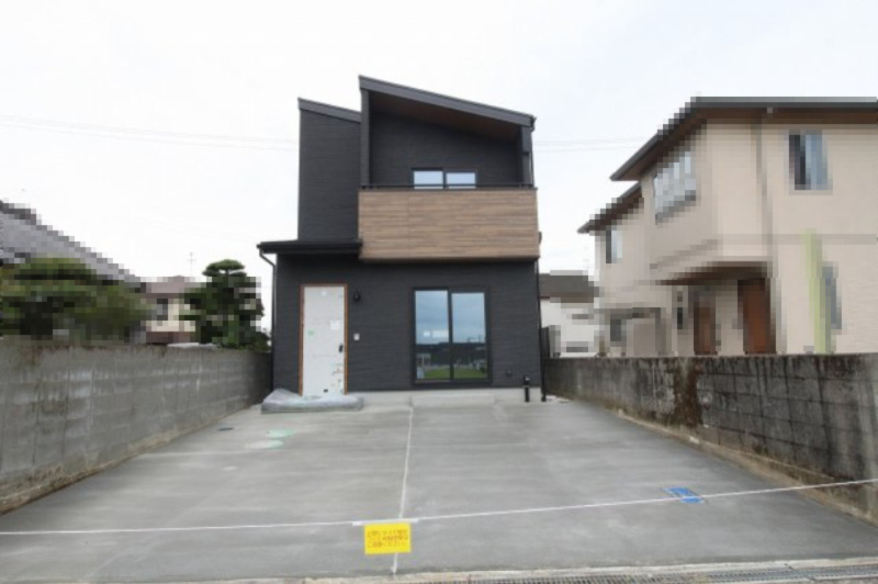 南国市田村乙　中古戸建　（未入居物件）の外観