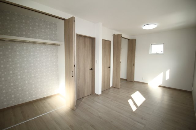 南国市田村乙　新築戸建の洋室|2Ｆ　東の部屋　4.5帖　4.5帖