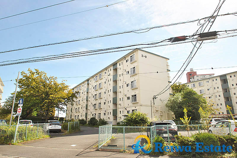 藤沢市大庭の中古マンション