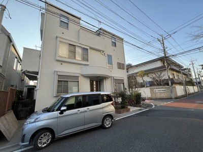 【外観パース】 | フォレストリバー | 外観です