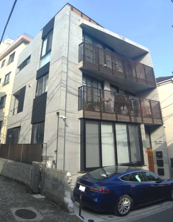 エビスレジデンス