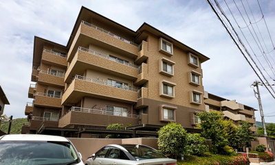 【外観】 | ファミール嵐山フローレンスシティ